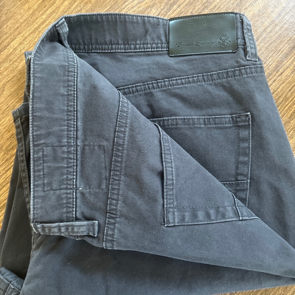 English Laundry Khakis